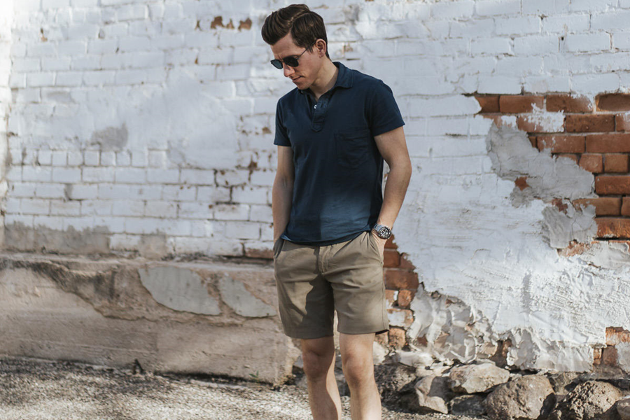 Wear Neutral Chino Shorts, And Follow The Trend. post thumbnail image