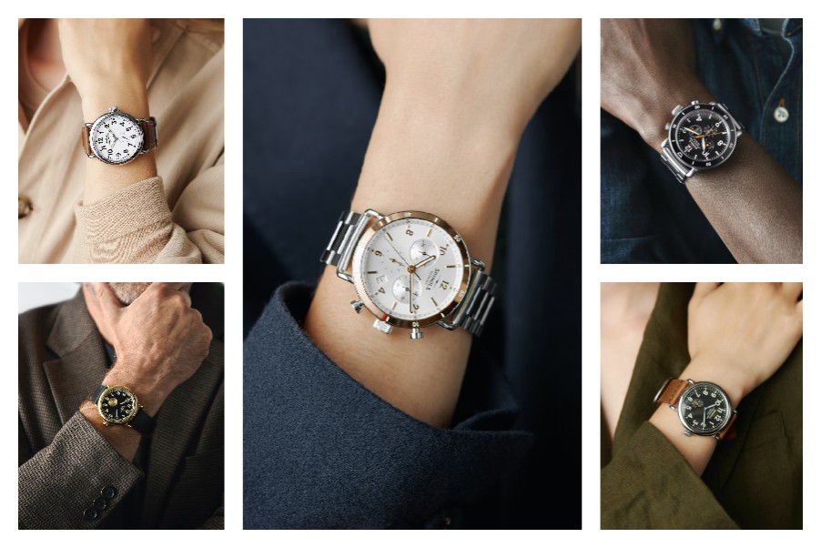 8 Stylish Shinola Watches For Men post thumbnail image