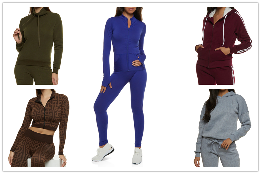 Cozy Loungewear and Activewear from Rainbow Shops post thumbnail image