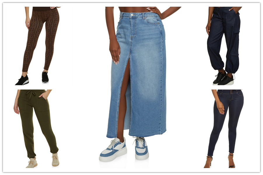 Eight Fantastic Choices in Women’s Bottoms post thumbnail image
