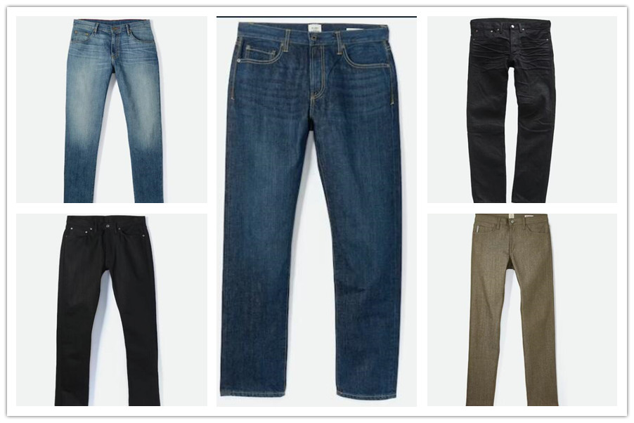 Jeans: From Workwear To Wardrobe Staples post thumbnail image