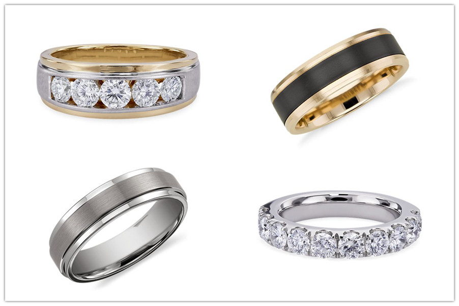 The 7 Best Wedding Rings And Bands For Men post thumbnail image