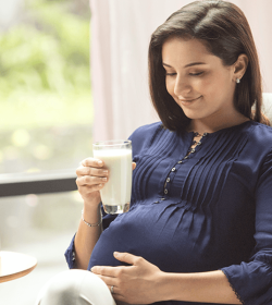 Significant Functions Of Milk Powder For Pregnant Women a